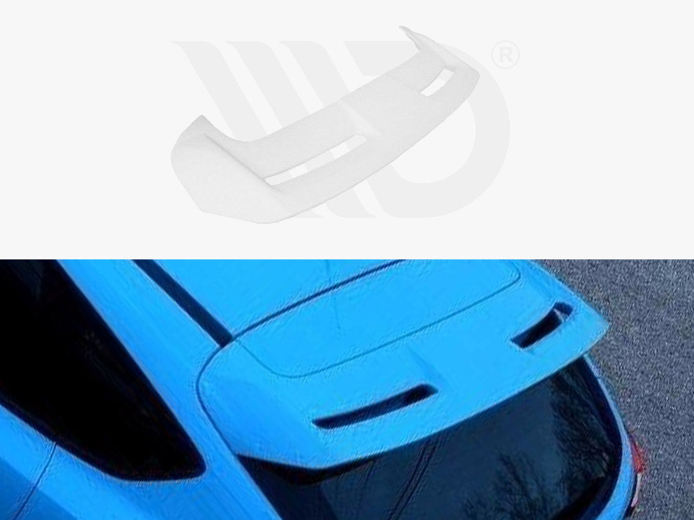MAXTON DESIGN SPOILER FORD FOCUS MK3 ST LOOK