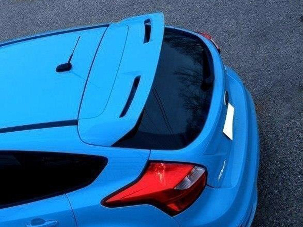 MAXTON DESIGN SPOILER FORD FOCUS MK3 ST LOOK