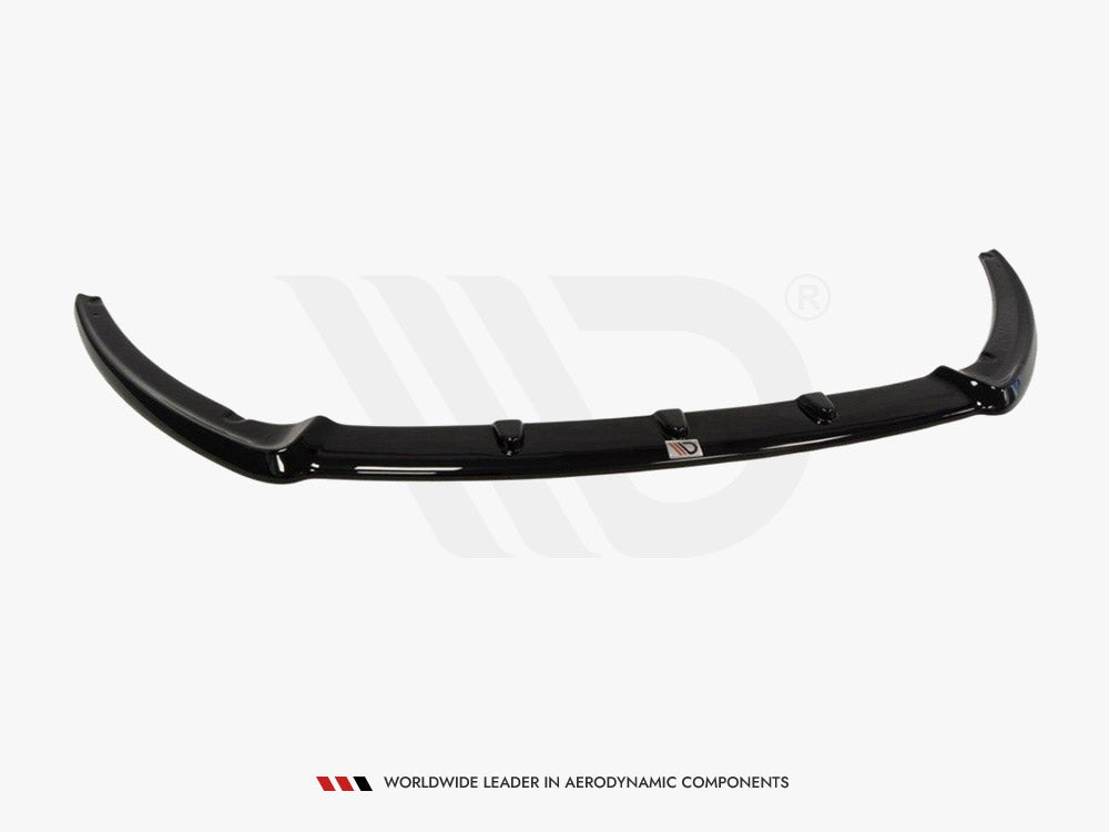 MAXTON DESIGN FRONT SPLITTER FORD FOCUS MK3 ST (CUPRA) PREFACE MODEL