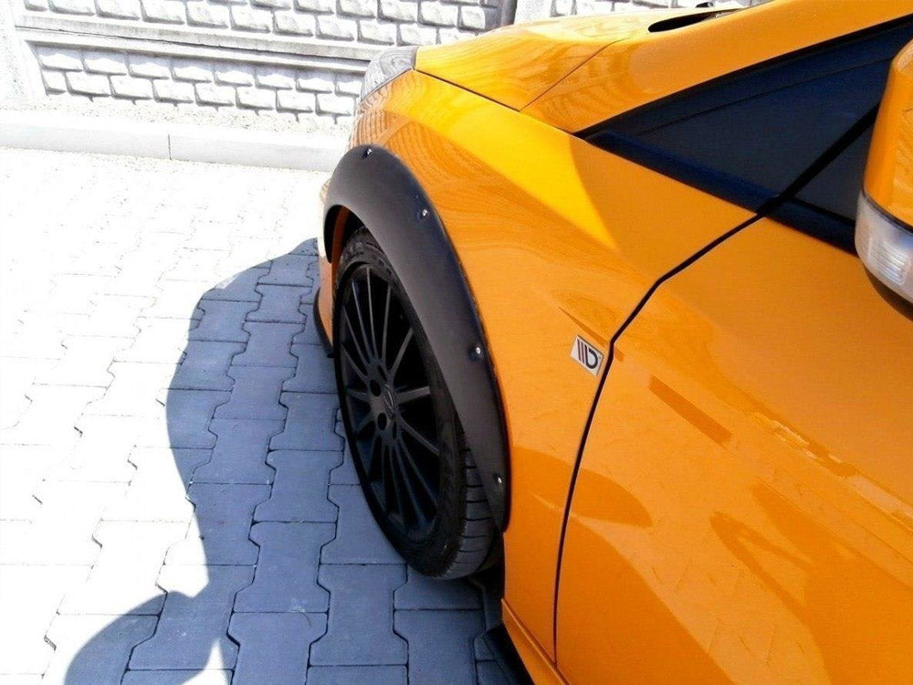 MAXTON DESIGN FENDERS EXTENSION FORD FOCUS ST MK3 (2012-2014)