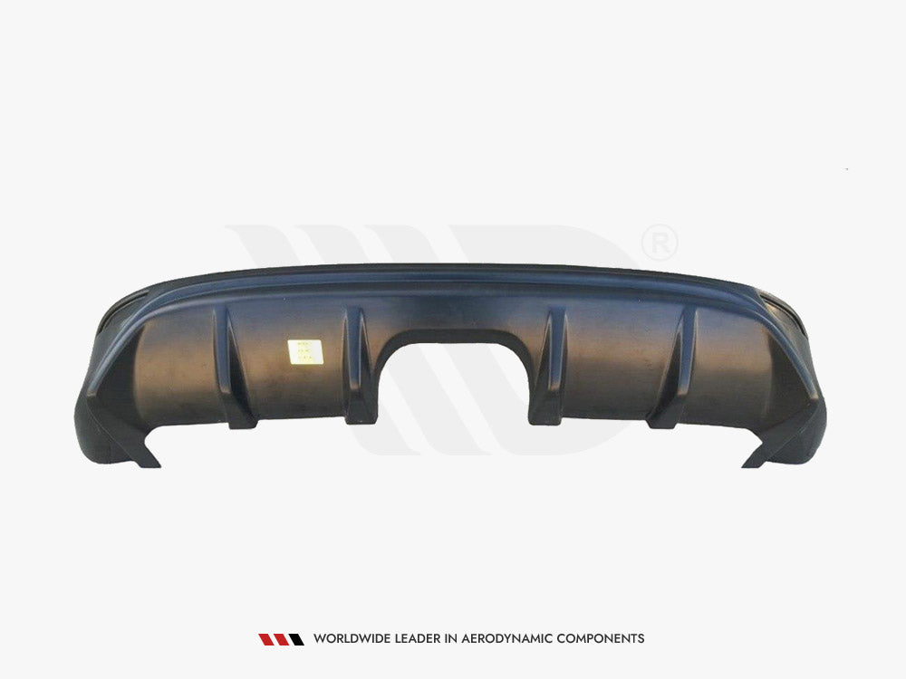 MAXTON DESIGN REAR VALANCE RS2015 LOOK FORD FOCUS MK3 ST PREFACE