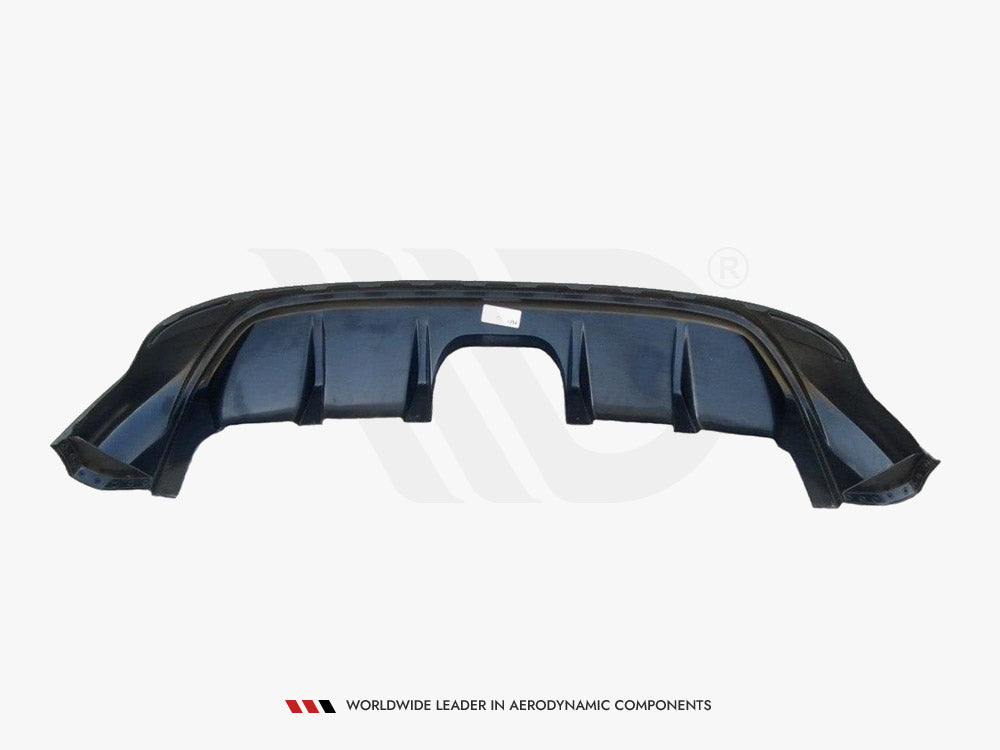 MAXTON DESIGN REAR VALANCE RS2015 LOOK FORD FOCUS MK3 ST PREFACE