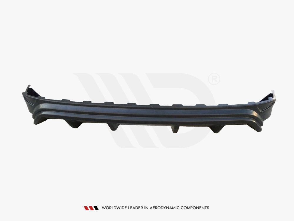 MAXTON DESIGN REAR VALANCE RS2015 LOOK FORD FOCUS MK3 ST PREFACE