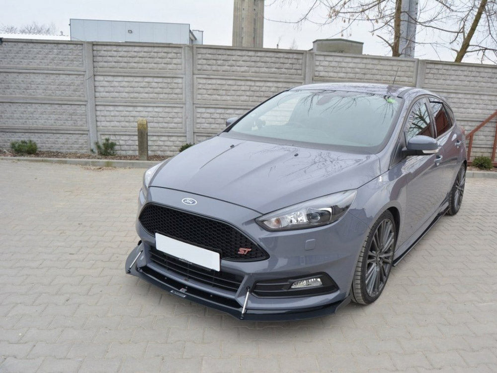MAXTON DESIGN HYBRID FRONT V.2 FOCUS ST MK3 (FACELIFT)