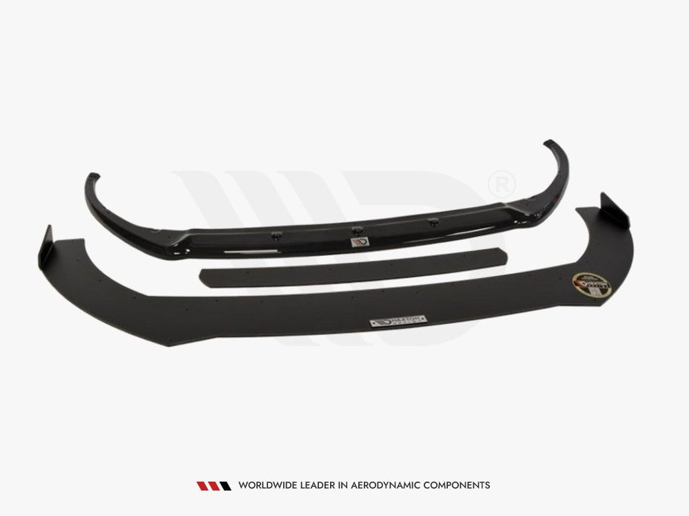 MAXTON DESIGN HYBRID FRONT V.2 FOCUS ST MK3 (FACELIFT)