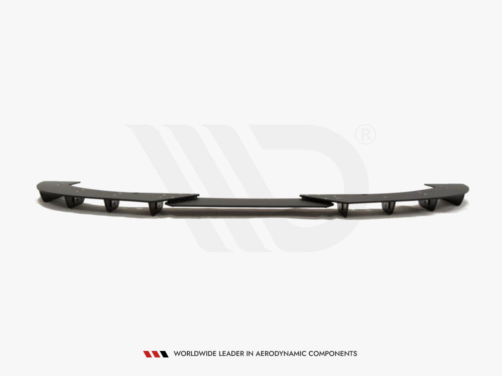 MAXTON DESIGN REAR DIFFUSER FORD FOCUS 3 ST (FACELIFT)