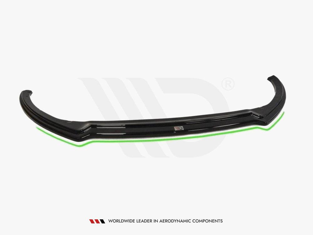 MAXTON DESIGN FRONT SPLITTER V.3 FOCUS ST MK3 FACELIFT MODEL