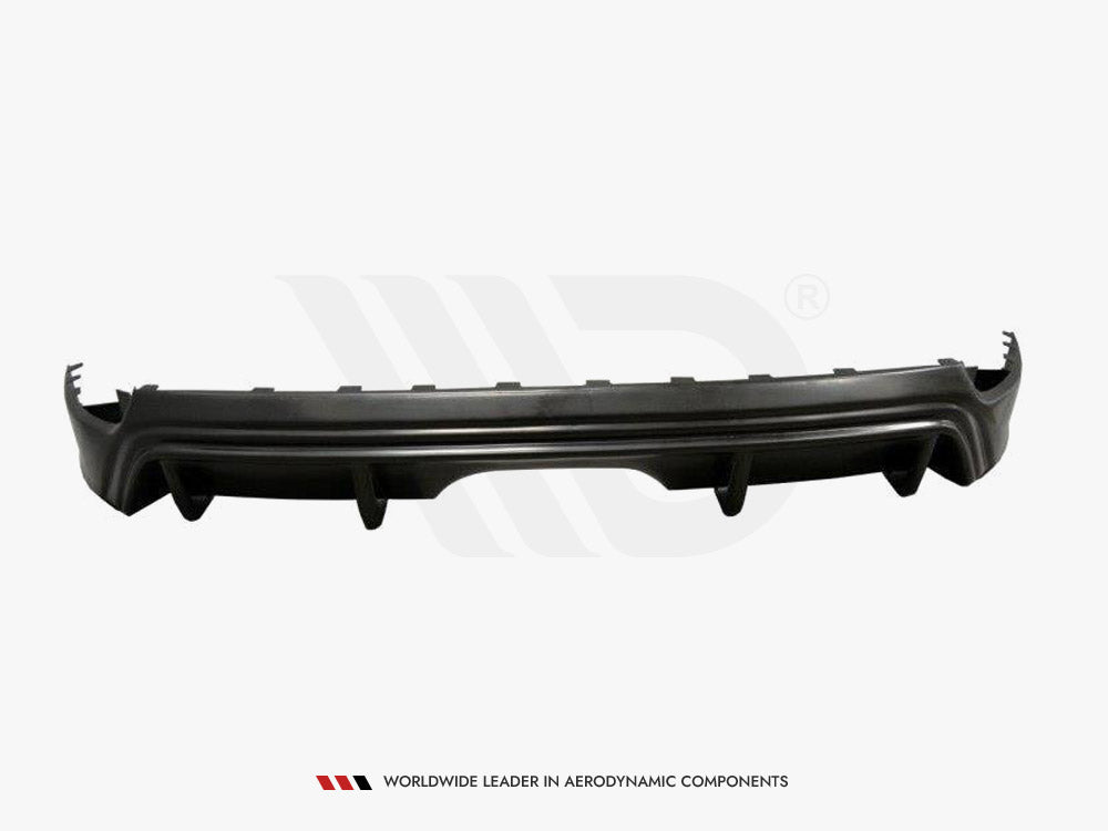 MAXTON DESIGN REAR VALANCE FORD FOCUS MK3 ST (FACELIFT) RS-LOOK (2015-2018)