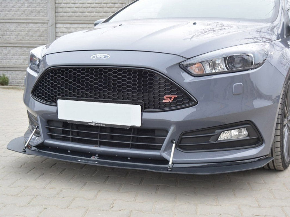 MAXTON DESIGN HYBRID FRONT V.1 FOCUS ST MK3 (FACELIFT)