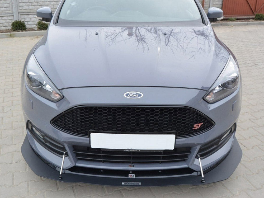 MAXTON DESIGN HYBRID FRONT V.1 FOCUS ST MK3 (FACELIFT)