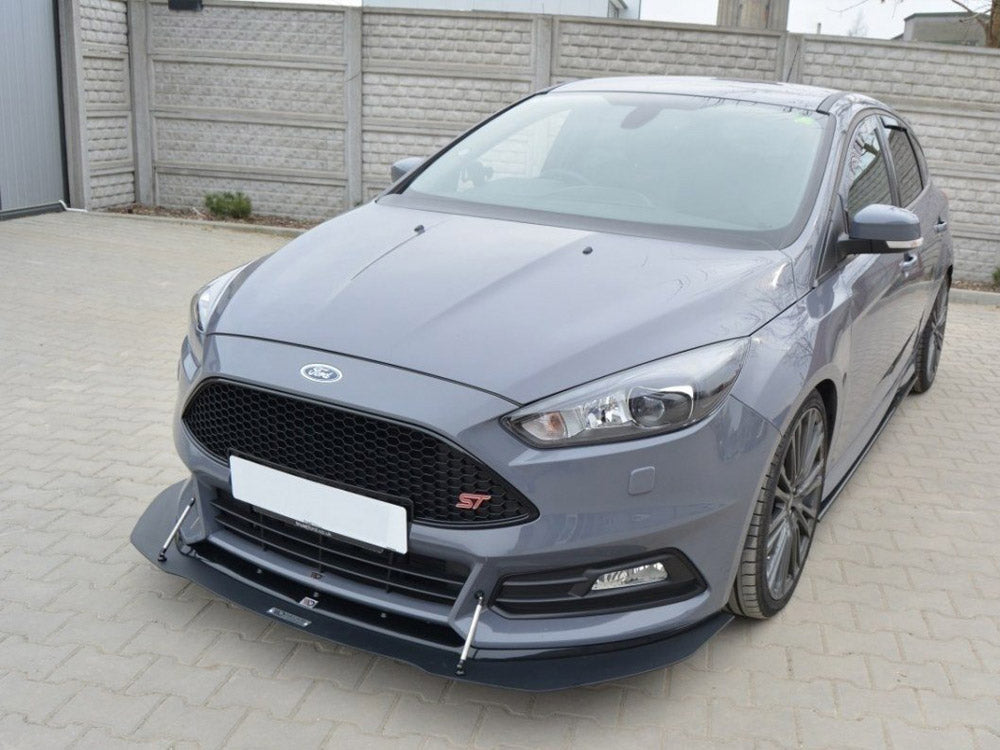MAXTON DESIGN HYBRID FRONT V.1 FOCUS ST MK3 (FACELIFT)