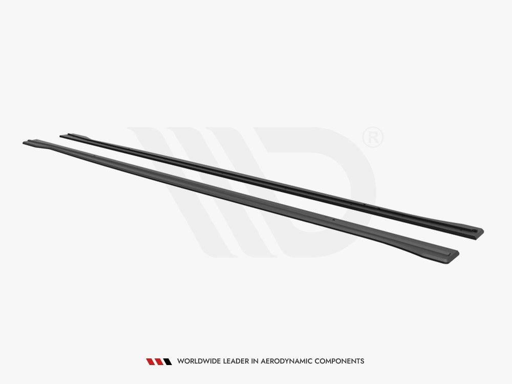 MAXTON DESIGN STREET PRO SIDE SKIRTS DIFFUSERS BMW M2 F87 (2016-2020)
