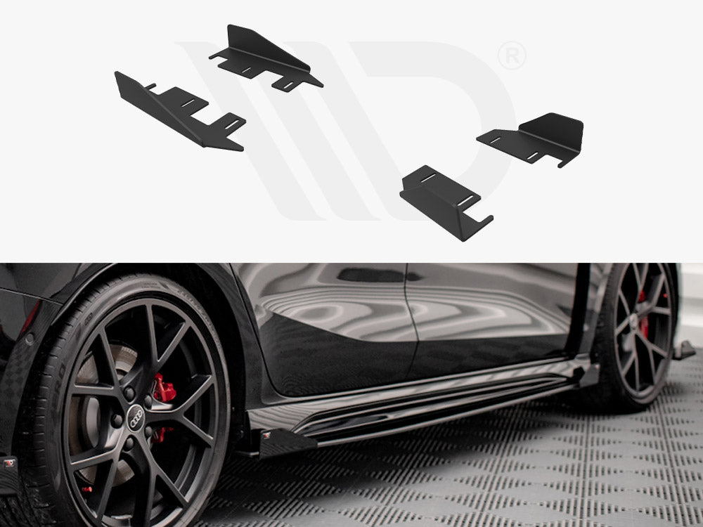 MAXTON DESIGN SIDE FLAPS AUDI RS3 SPORTBACK 8Y (2020-)
