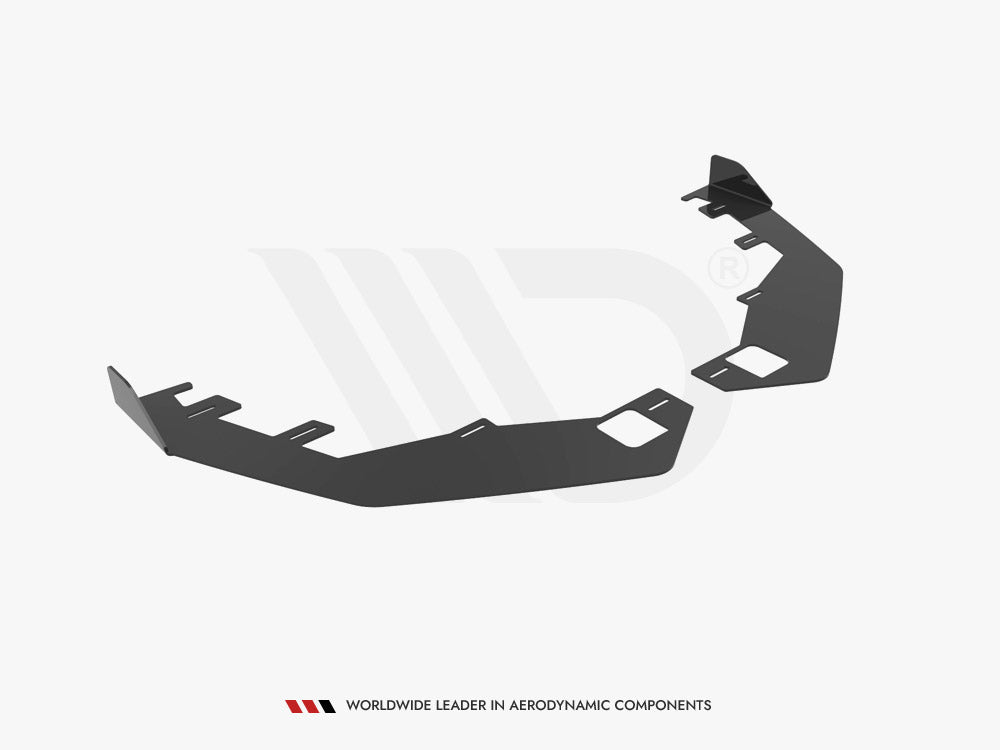 MAXTON DESIGN FRONT FLAPS AUDI RS3 8Y (2020-)