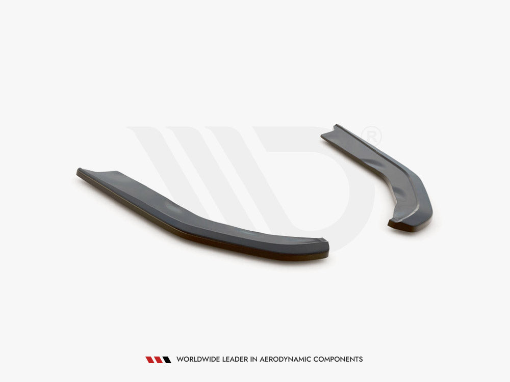 MAXTON DESIGN REAR SIDE SPLITTERS V.1 BMW M3 G80