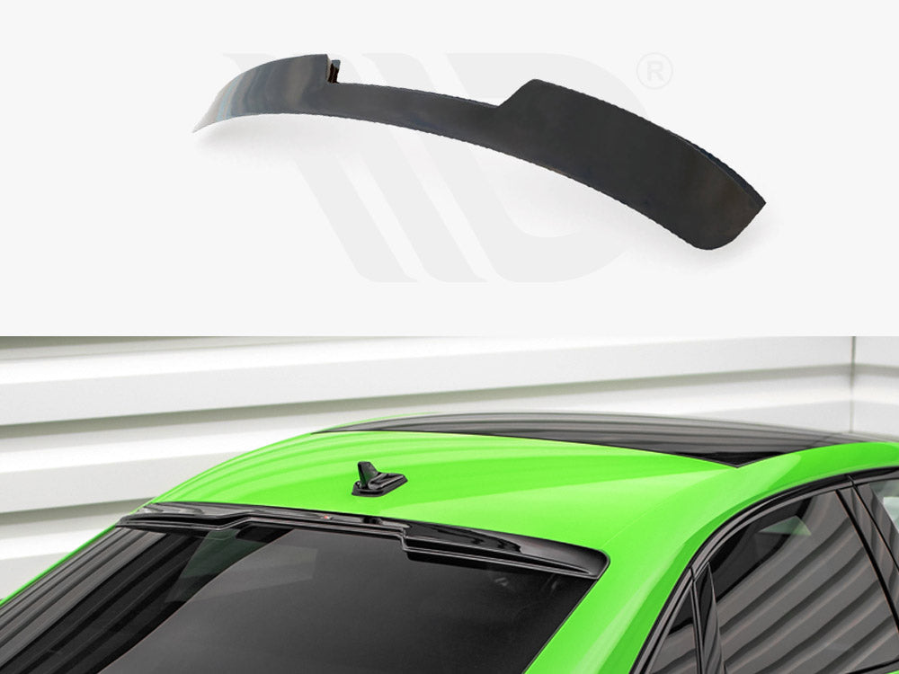 MAXTON DESIGN REAR WINDOW EXTENSION AUDI RS3 SEDAN 8Y