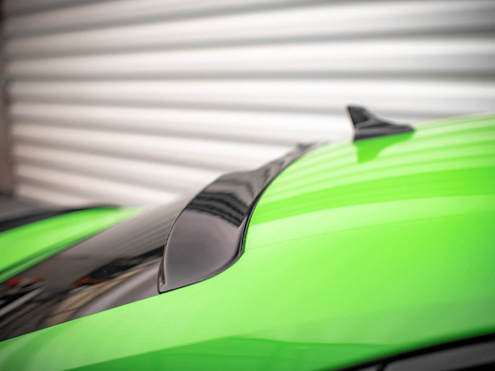 MAXTON DESIGN REAR WINDOW EXTENSION AUDI RS3 SEDAN 8Y