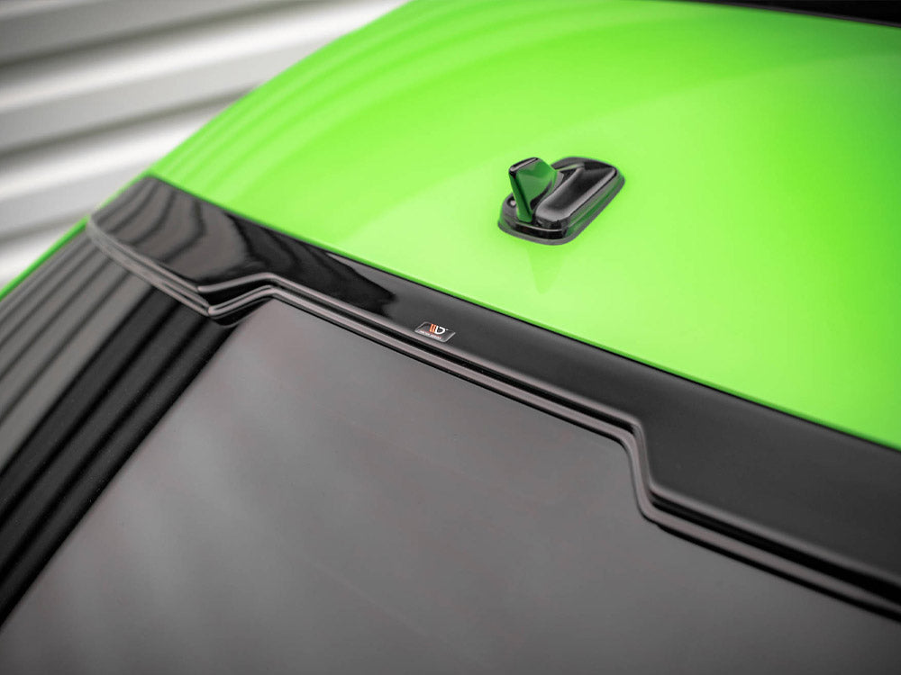 MAXTON DESIGN REAR WINDOW EXTENSION AUDI RS3 SEDAN 8Y