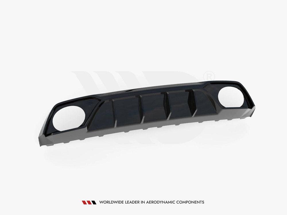 MAXTON DESIGN REAR VALANCE AUDI RS3 8Y (2020-)
