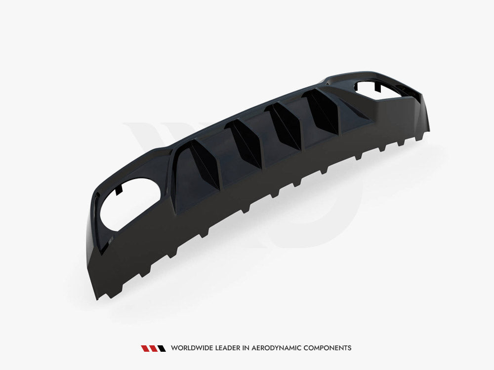 MAXTON DESIGN REAR VALANCE AUDI RS3 8Y (2020-)