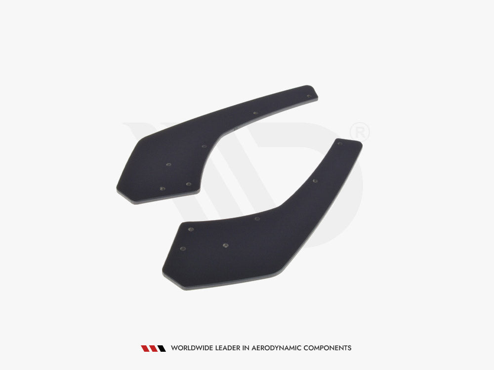 MAXTON DESIGN REAR DIFFUSER V.1 AUDI RS3 8V FACELIFT SPORTBACK (2017-20)