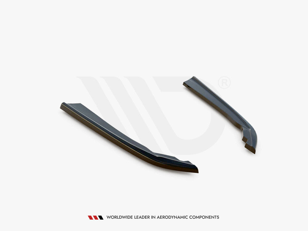 MAXTON DESIGN REAR SIDE SPLITTERS V.4 BMW M340I G20 / G21