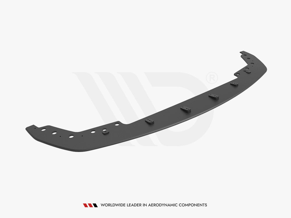 MAXTON DESIGN STREET PRO FRONT SPLITTER BMW 3 M-PACK G20 / G21