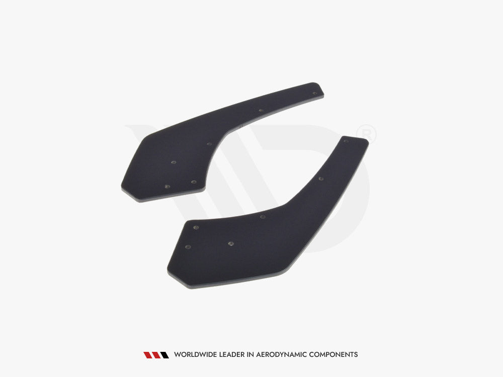 MAXTON DESIGN REAR DIFFUSER V.2 AUDI RS3 8V FL SPORTBACK