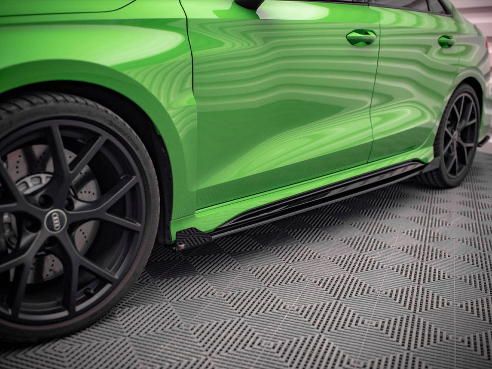 MAXTON DESIGN SIDE FLAPS AUDI RS3 SEDAN 8Y