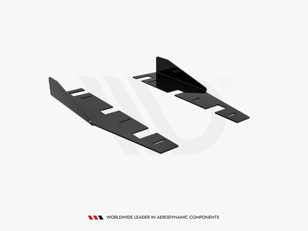 MAXTON DESIGN SIDE FLAPS BMW M2 F87