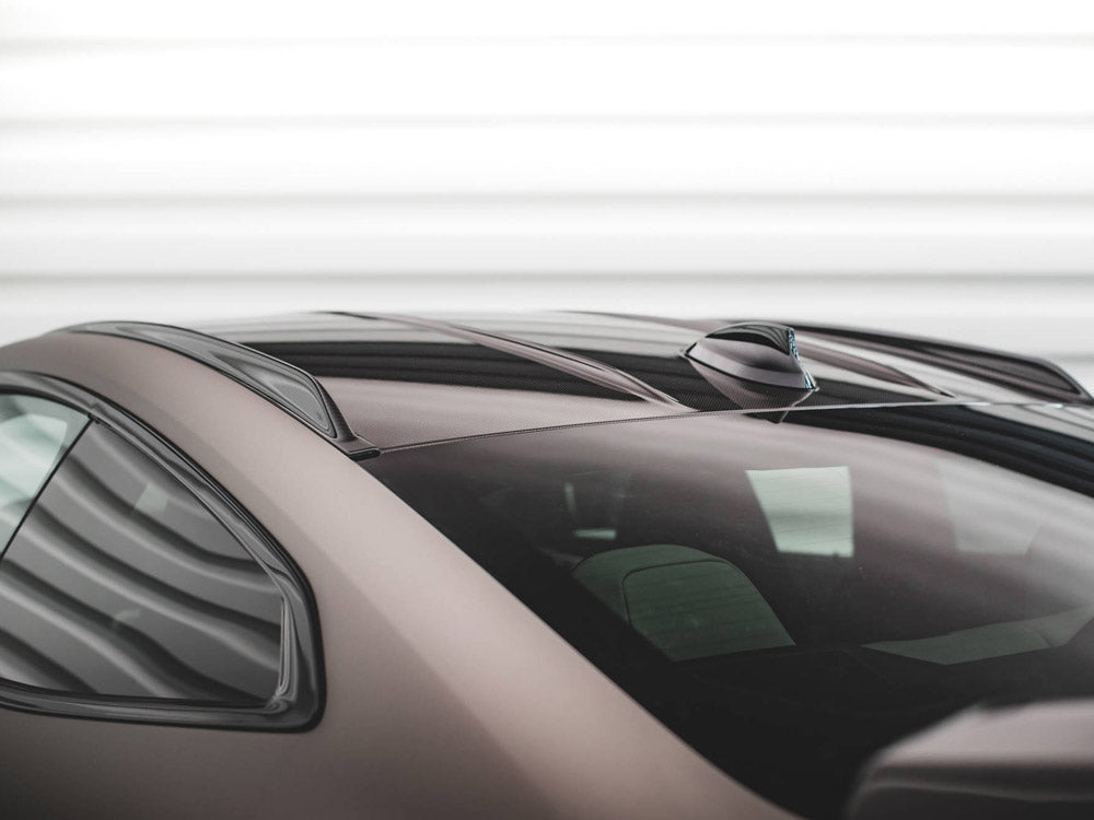 MAXTON DESIGN CARBON FIBER ROOF RAILS BMW M4 G82