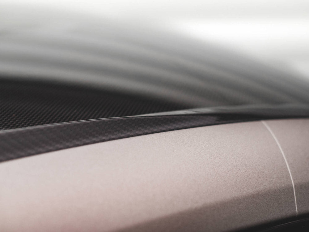 MAXTON DESIGN CARBON FIBER ROOF RAILS BMW M4 G82