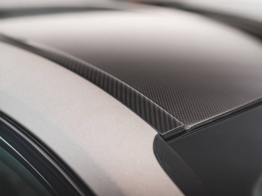 MAXTON DESIGN CARBON FIBER ROOF RAILS BMW M4 G82