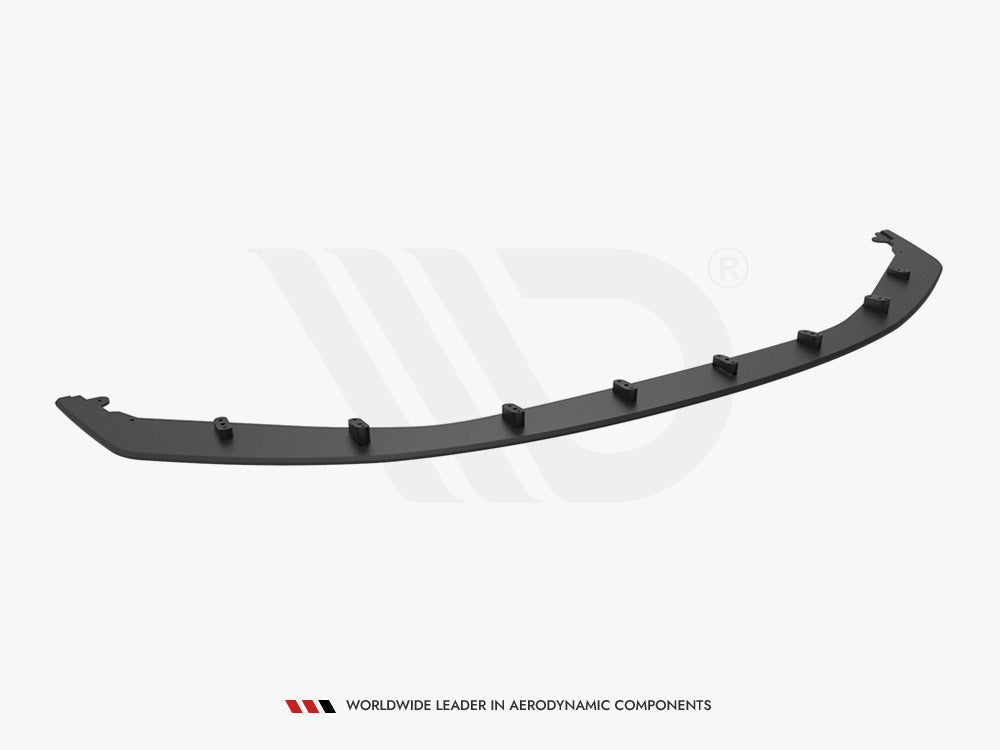 MAXTON DESIGN STREET PRO FRONT SPLITTER BMW M4 G82 / M3 G80 (2021-)