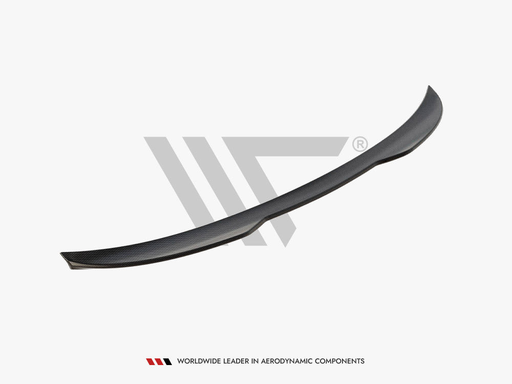 MAXTON DESIGN CARBON FIBER TAILGATE SPOILER BMW M3 G80 / M340I G20 / 3 M-PACK G20 / 3 STANDARD G20