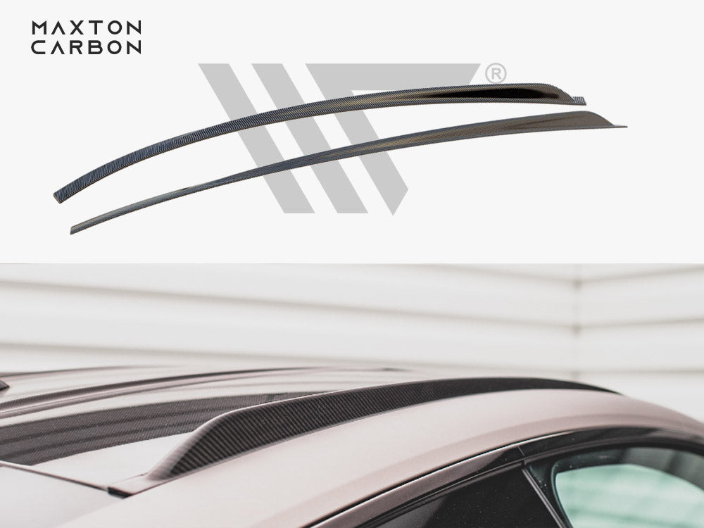 MAXTON DESIGN CARBON FIBER ROOF RAILS BMW M4 G82