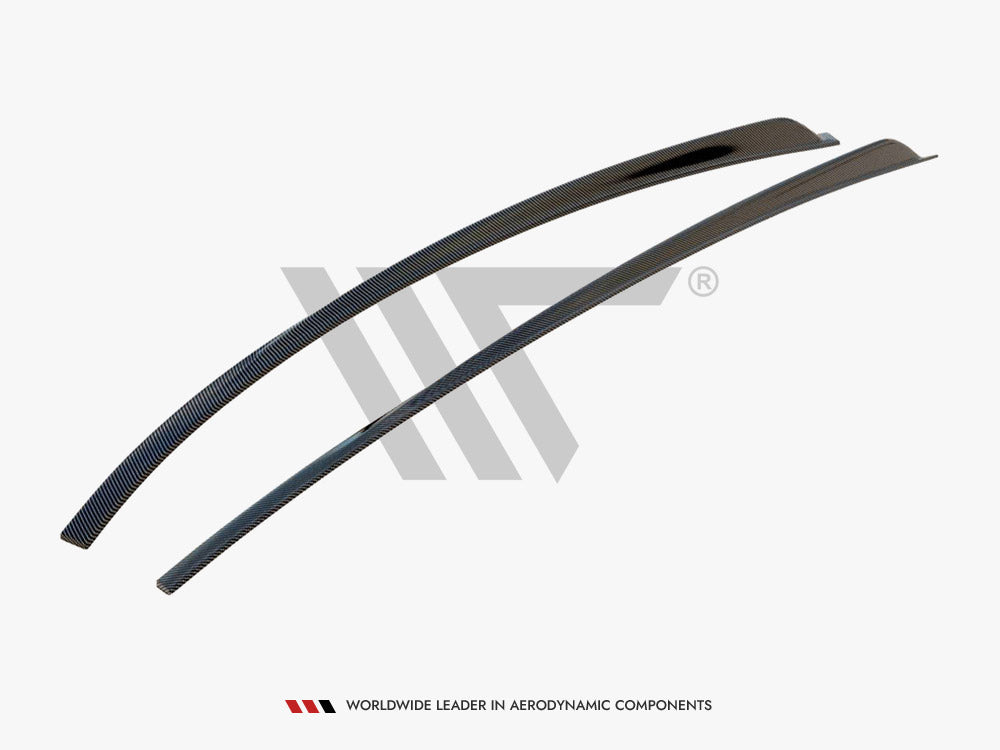 MAXTON DESIGN CARBON FIBER ROOF RAILS BMW M4 G82