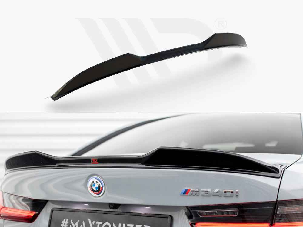 MAXTON DESIGNSPOILER CAP 3D BMW M340I / 3 M-PACK / M3 SEDAN G20