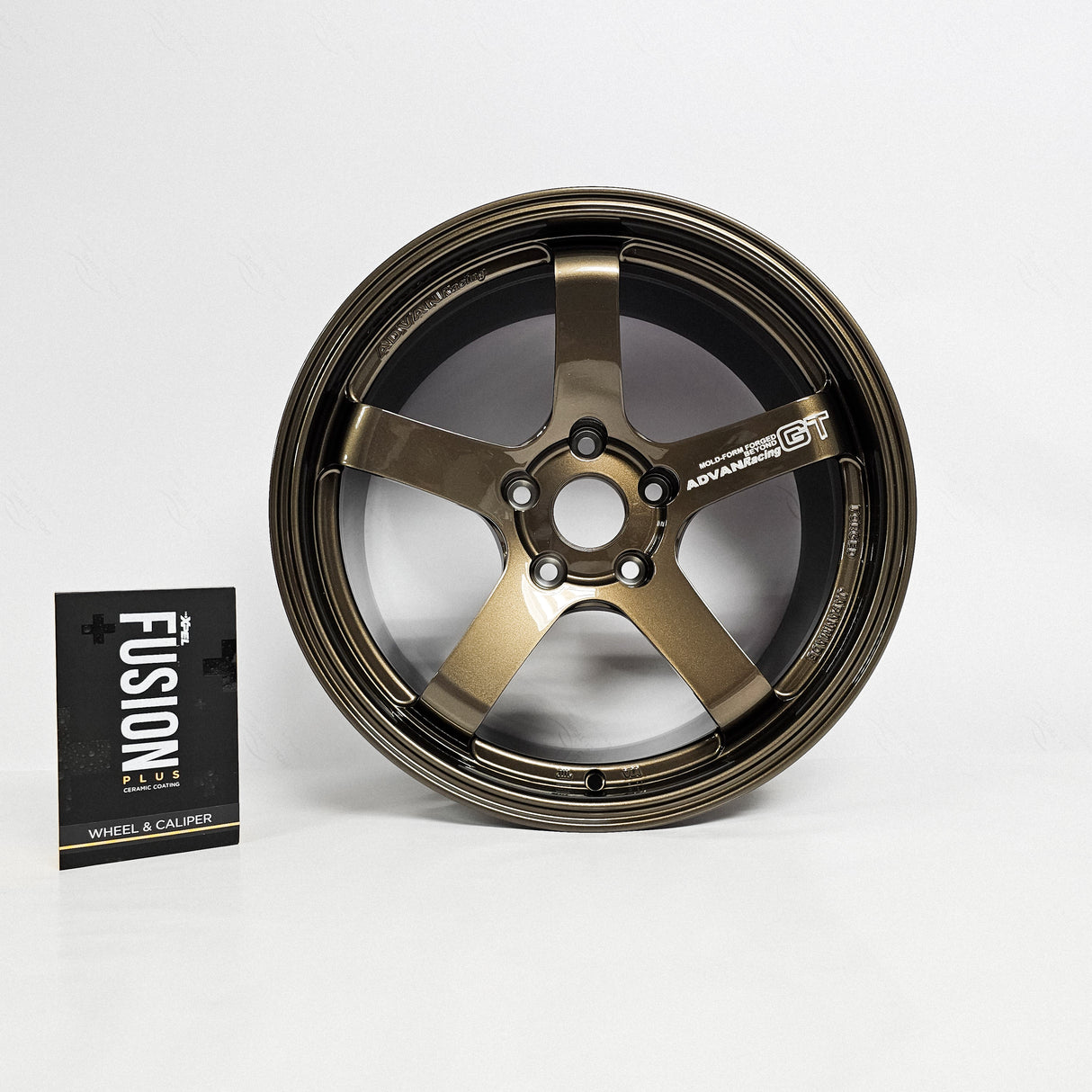 XPEL FUSION PLUS ™ WHEEL & CALIPER CERAMIC COATING (INCLUDES APPLICATION)