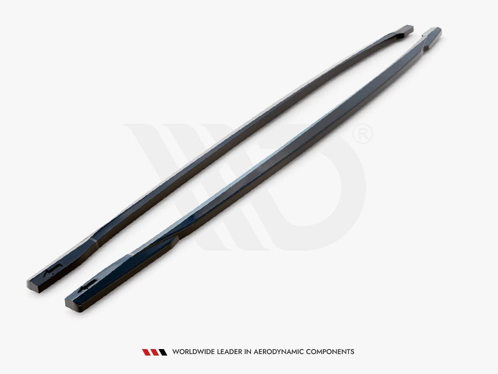MAXTON DESIGN SIDE SKIRTS DIFFUSERS AUDI RS3 8Y