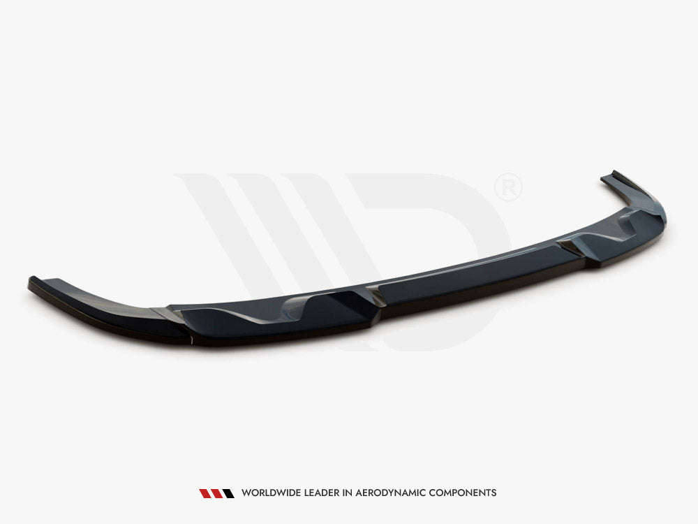 MAXTON DESIGN CENTRAL REAR SPLITTER AUDI RS3 SPORTBACK 8Y