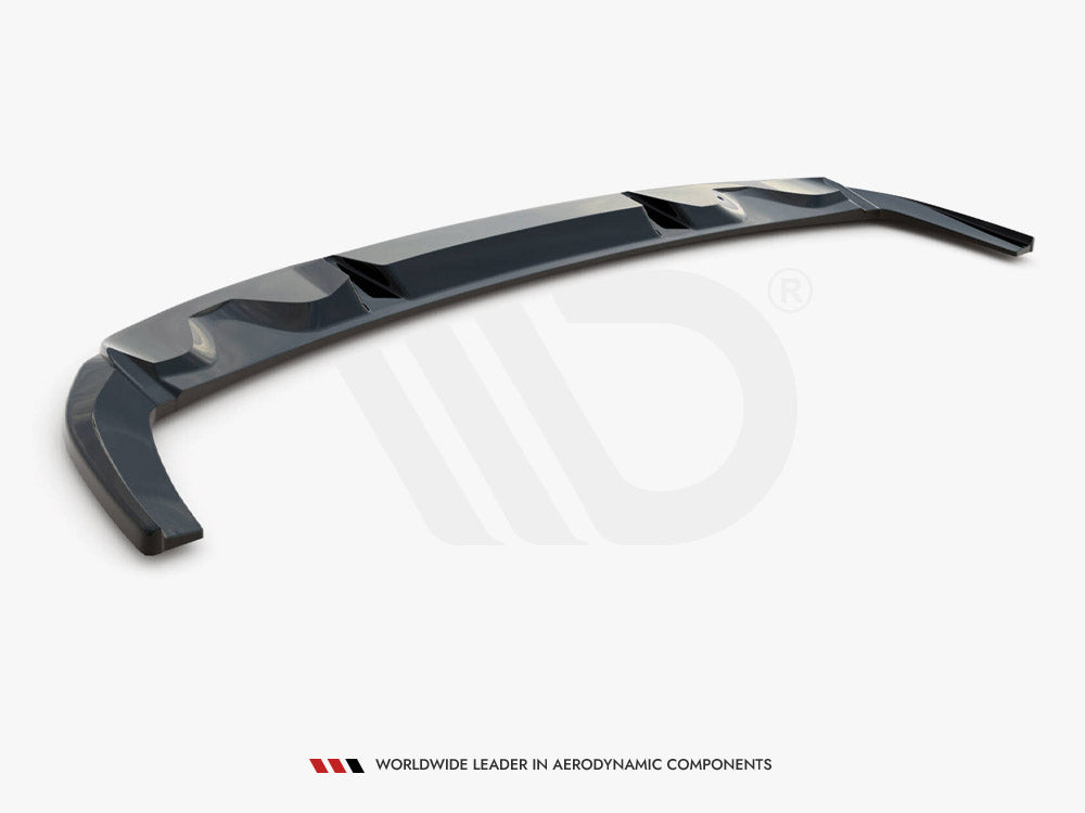 MAXTON DESIGN CENTRAL REAR SPLITTER AUDI RS3 SPORTBACK 8Y