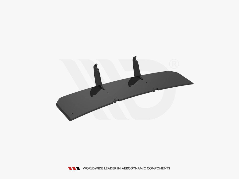 MAXTON DESIGN STREET PRO REAR DIFFUSER AUDI RS3 SEDAN 8V FACELIFT