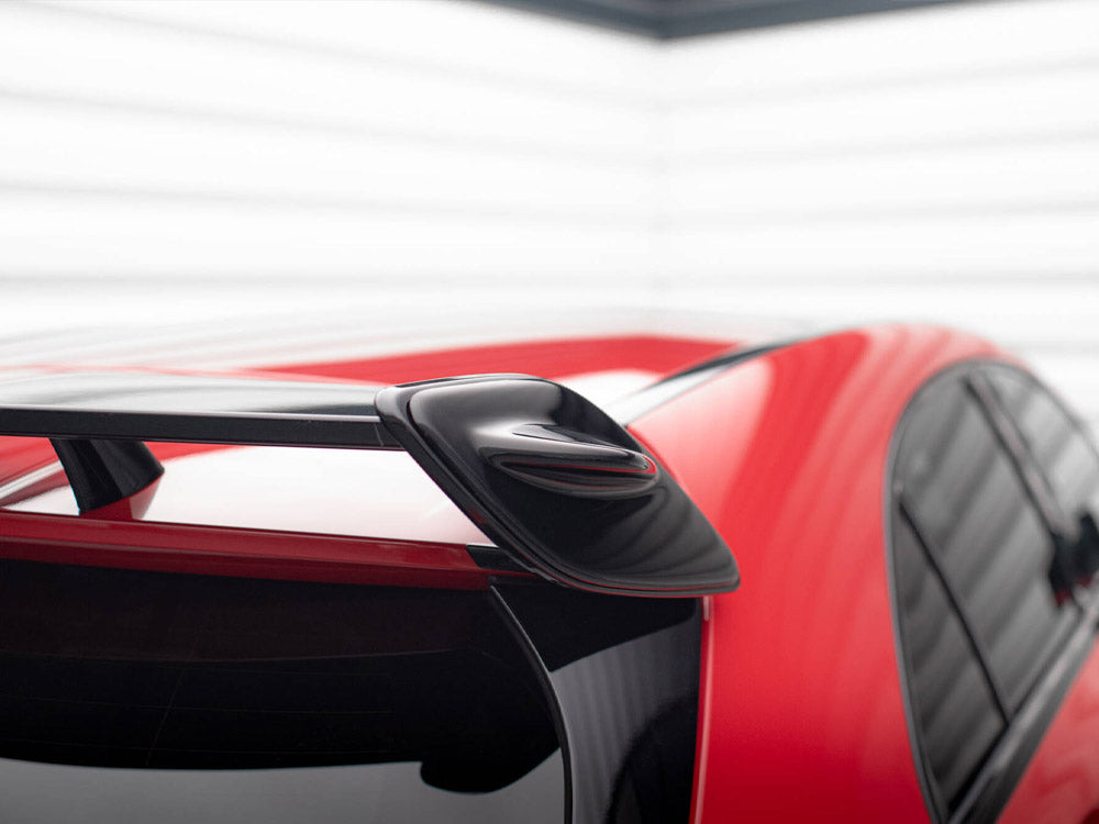 MAXTON DESIGN SPOILER SIDE EXTENSIONS MERCEDES A W176 AMG FACELIFT