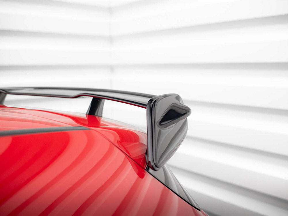 MAXTON DESIGN SPOILER SIDE EXTENSIONS MERCEDES A W176 AMG FACELIFT