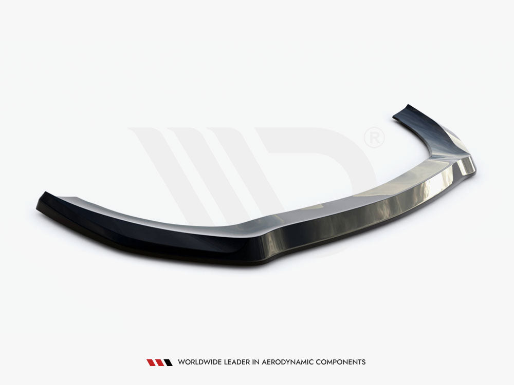 MAXTON DESIGN FRONT SPLITTER V.1 MERCEDES-BENZ V-CLASS W447 FACELIFT