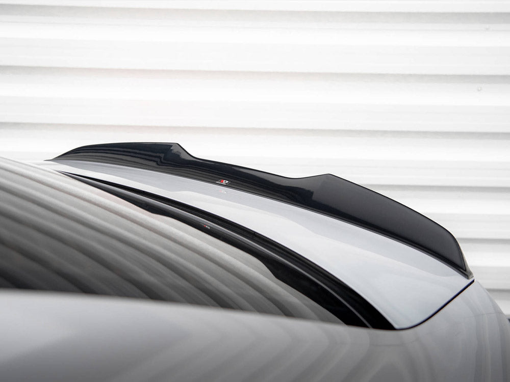 MAXTON DESIGN SPOILER CAP 3D AUDI A3 / A3 S-LINE / S3 / RS3 SEDAN 8V