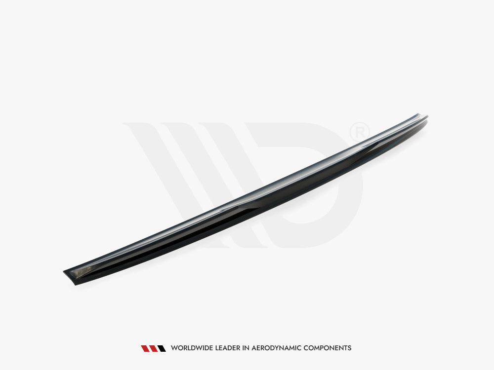 MAXTON DESIGN SPOILER CAP 3D AUDI A3 / A3 S-LINE / S3 / RS3 SEDAN 8V