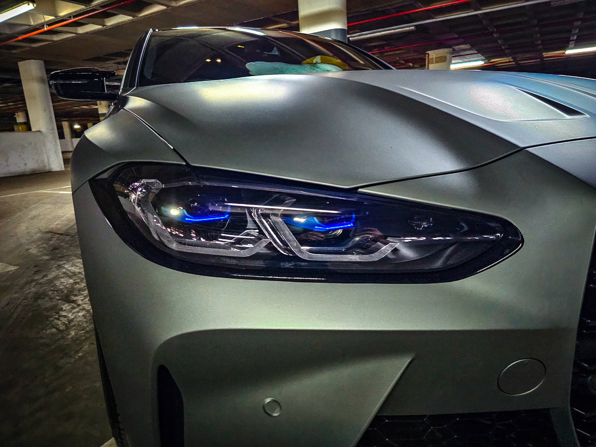 XPEL HEADLIGHT PROTECTION TINT FILM (50%)