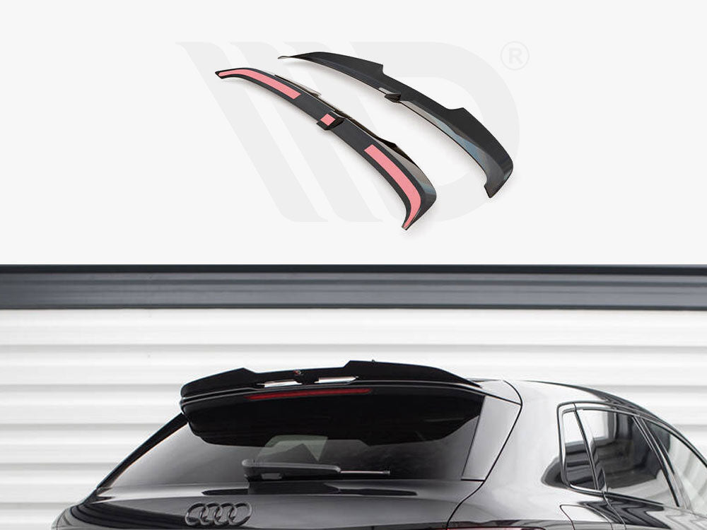MAXTON DESIGN SPOILER CAP V.2 AUDI RS3 / S3 / A3 S-LINE SPORTBACK 8Y